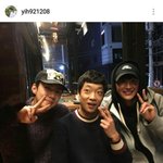 [세훈] 180923 유인환(규순) 배우님 인스타<b>그램</b>