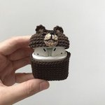 ㄹㅇ 에어팟은 케이스랑 키링때문에 <b>뽐뿌옴</b>