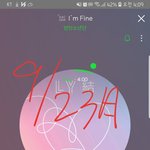 [방탄소년단] 다들 자는밤에