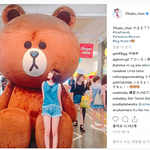 샤이니 정말 좋아하는듯한 미야와키 <b>사쿠라</b>.JPG