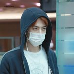 [세훈] 180914 <b>출입국</b> 고화질4