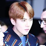 [세훈] 180920 제냐 <b>런칭</b>쇼 고화질4