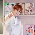 [NCT] 야 한복 미쳤다 김정우 뱌경에