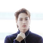 [EXO] 카이 <b>공항사진</b> 반응.ㅈㅍㅈ