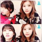 [댓글부탁해] 정체성에 혼란이 온 모모와 <b>사나</b>
