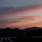 [EXO] 할머니집 <b>노을</b>대박예뻐