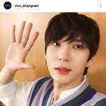 [VIXX] 별빛들도 <b>추석</b> 잘보내~