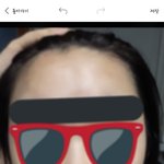 [얼굴주의] 단도직입적으로 말한다 헤어스타일 ㅊㅊ좀