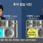 [EXO] 대통령 추석<b>식단</b> 보고가셈