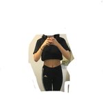 통통한애들이 <b>크롭</b>입으면 어때?