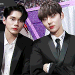 [황민현] 이거 봤냐고? 안봤으면 어서 보라고