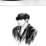 [방탄소년단] 태형이 그려봤어...!
