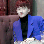 [NCT] 마크 이 짤 개 설렘 진짜 ㅠㅠ