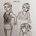 [댓글부탁해] 심심한데 댓글좀..수학<b>노트</b>에 그림만 그리고 있닼ㅋㅋㅋ