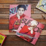 [NCT] ??이거뭐야 <b>슈주</b>앨범에 유타