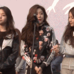[댓글부탁해] 걸스데이 소진 <b>반응속도</b>.gifㅋㅋ