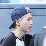 [방탄소년단] 윤기 머리 깐 사진 쫌 줘 ㅠㅠ