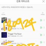 [NCT] @@@180924 스밍인증 불판@@@