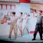 [EXO] 찬열이 배에 이거 뭐<b>얌</b>?