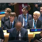 방탄 유엔