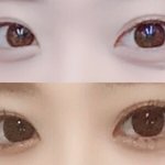 +추가 화장전후 심함 ?