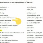 [방탄소년단] 유엔 <b>연설</b> 순서임