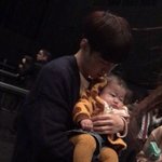 [모두드루와] 이창섭과 애기와의 <b>케미</b>