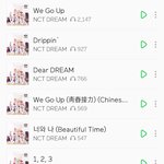 [NCT] 다들 스밍<b>횟수</b> 몇번나옴