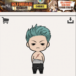 [드루와] 얘드라̆̈ 이거̆̈ 누구겡<~~~