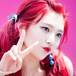 <b>상큼</b>한 브이