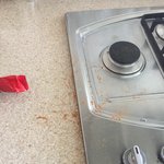 라면 <b>스프</b> 흘린 놈...인ㅔㅇ..
