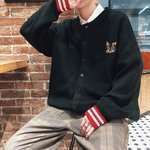 교복에 입을 가디건