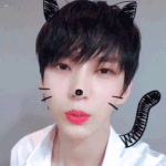 [LEO] 레오 송곳니가 날카로워야 더 매력적일듯