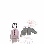 [댓글부탁해] 우리 교복 ㅇㄸ