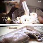 [명랑엽떡] <b>수요</b>미식회 제주도 오징어 빙수