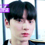 [드루와] 이짤 황민현인데