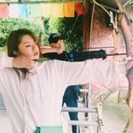 [NCT] 천러 양궁<b>사진</b> <b>옆</b>에 누구임..?