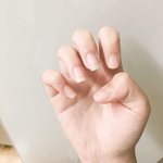 <b>손톱</b> 길고 짧고 차이 오진다