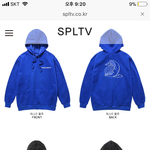 [드루와] 후드 색 추반 좀
