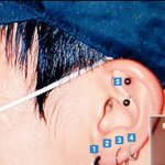 [NCT] 텐만큼 귀 뚫으면 오반가
