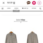 [추반] 이 <b>남방</b>에 진청바지 이상할까?