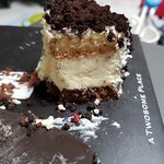 투썸플레이스 <b>케익</b> 머리카락 나왓어요 .