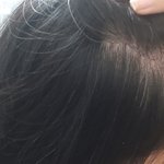 [댓글부탁해] 나 <b>새치</b>가 너무많아 좀봐줘 ㅠㅠ