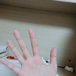 손만 봤을때 <b>몇키</b>로 같음?