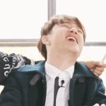 [EXO] 경수 베냇웃음