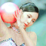 트와 미나는 이제 <b>리듬</b>체조