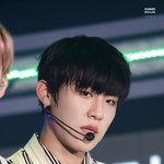 [박우진] 흑발 박우진