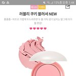 [댓글부탁해] 이거블러셔 19))