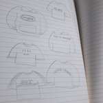 [댓글부탁해] +답추가)브랜드 짭 그려봄
