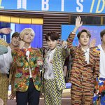 미국 아침방송에 방탄 나와